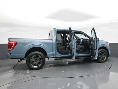 Used 2023 Ford F150 XLT w/ Equipment Group 302A High AWD/4WD image 68
