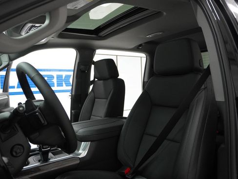 New 2026 Chevrolet Silverado 1500 LTZ w/ LTZ Premium Texas Edition AWD/4WD image 16