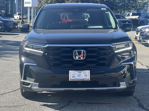 New 2025 Honda Pilot EX-L image 3