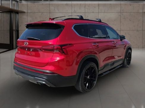 Used 2022 Hyundai Santa Fe XRT image 7