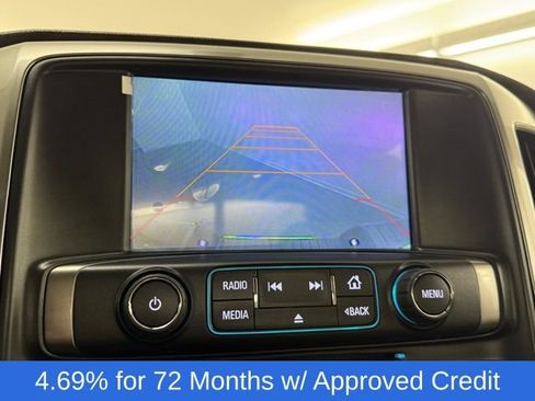 Used 2015 Chevrolet Silverado 1500 LTZ w/ LTZ Plus Package image 20