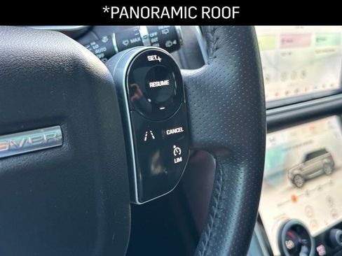 Used 2020 Land Rover Range Rover Sport HSE image 7