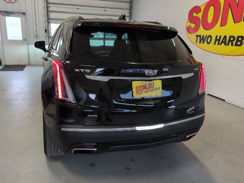 Used 2023 Cadillac XT5 Sportv w/ Technology Package AWD/4WD image 44
