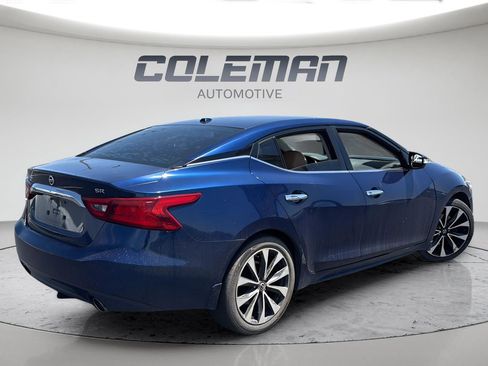 Used 2016 Nissan Maxima SR FWD image 5