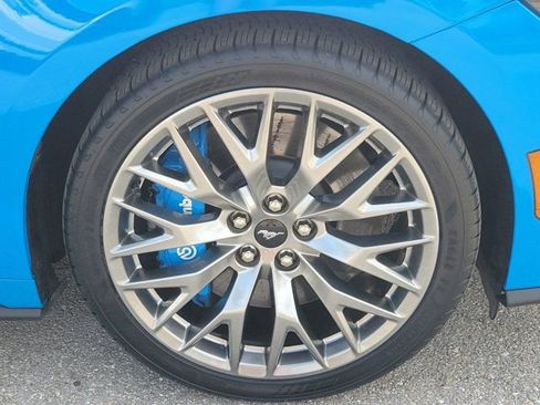 Certified 2024 Ford Mustang GT Premium RWD image 8