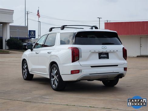 Used 2021 Hyundai Palisade Limited image 8