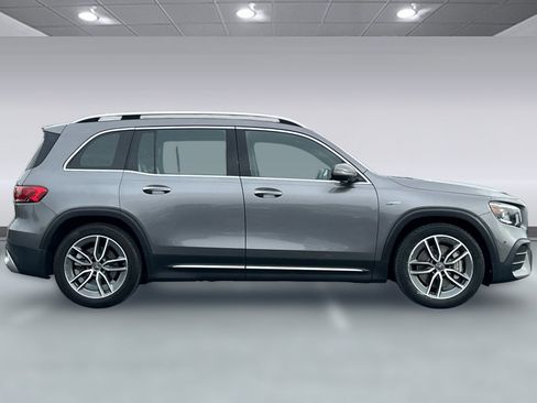 Used 2022 Mercedes-Benz GLB 35 AMG 4MATIC image 7