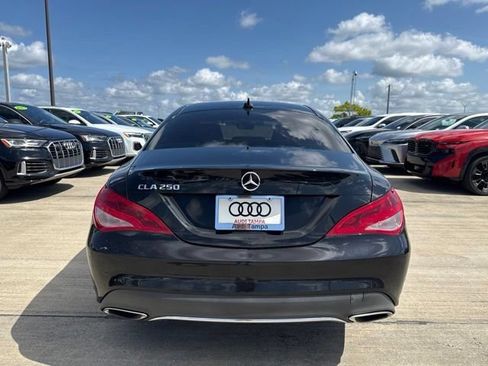 Used 2017 Mercedes-Benz CLA 250 image 4