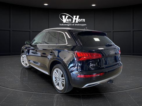 Used 2018 Audi Q5 2.0T Premium Plus w/ Premium Plus Package AWD/4WD image 5