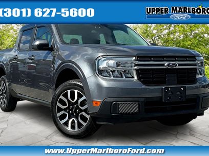 Used 2022 Ford Maverick Lariat w/ Lariat Luxury Package