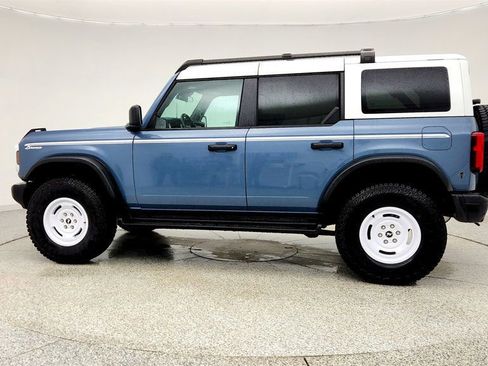Used 2025 Ford Bronco Heritage Edition image 8