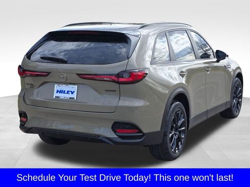 New 2026 MAZDA CX-70 3.3 Turbo w/ Preferred Package image 4