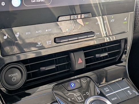 Certified 2024 Toyota bZ4X XLE image 21