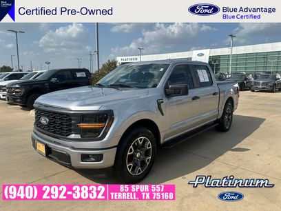 Certified 2024 Ford F150 STX