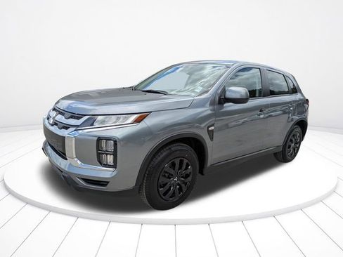 New 2026 Mitsubishi Outlander Sport LE AWD/4WD image 8