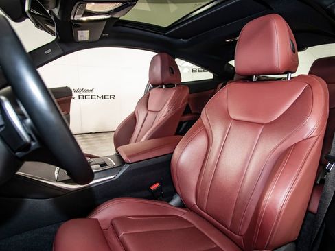 Used 2023 BMW 430i Coupe w/ M Sport Package RWD image 13