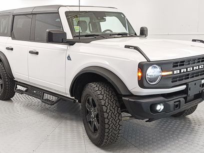 Certified 2024 Ford Bronco Black Diamond