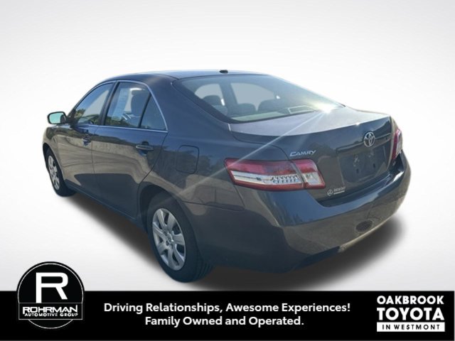 Used 2011 Toyota Camry LE FWD image 4