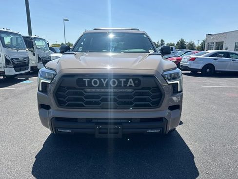 Used 2025 Toyota Sequoia TRD Pro w/ Tow Technology Package AWD/4WD image 5