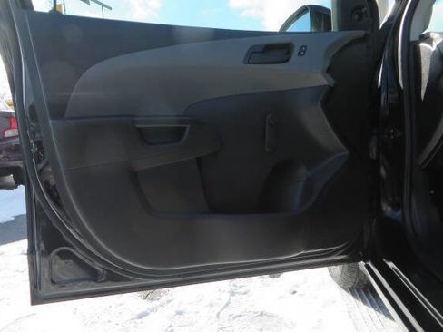 Used 2017 Chevrolet Sonic LS image 36