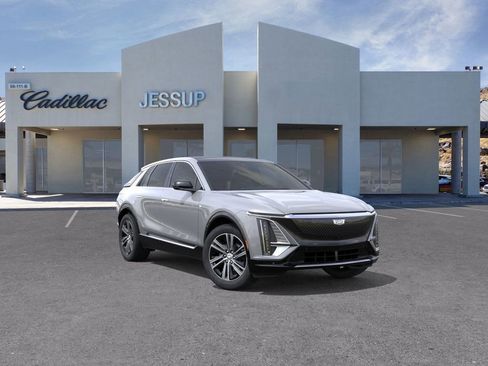 New 2026 Cadillac Lyriq Premium Luxury w/ LPO, Premium Carpet Package image 1