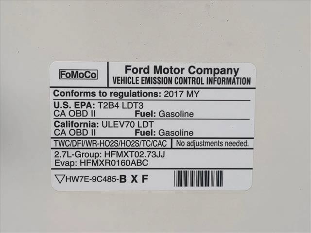 Used 2017 Ford F150 XL w/ Equipment Group 101A Mid RWD image 25