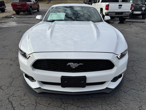 Used 2015 Ford Mustang Premium image 6