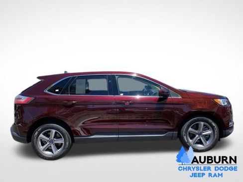 Used 2021 Ford Edge SEL w/ Convenience Package AWD/4WD image 8