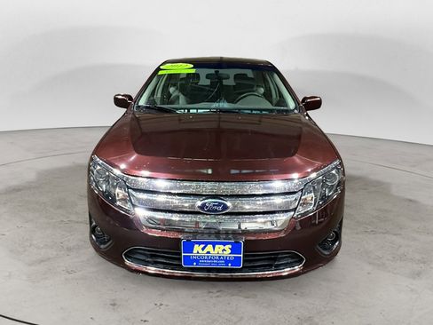 Used 2012 Ford Fusion SE image 2
