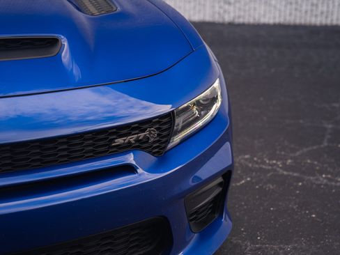 Used 2021 Dodge Charger SRT Hellcat RWD image 11
