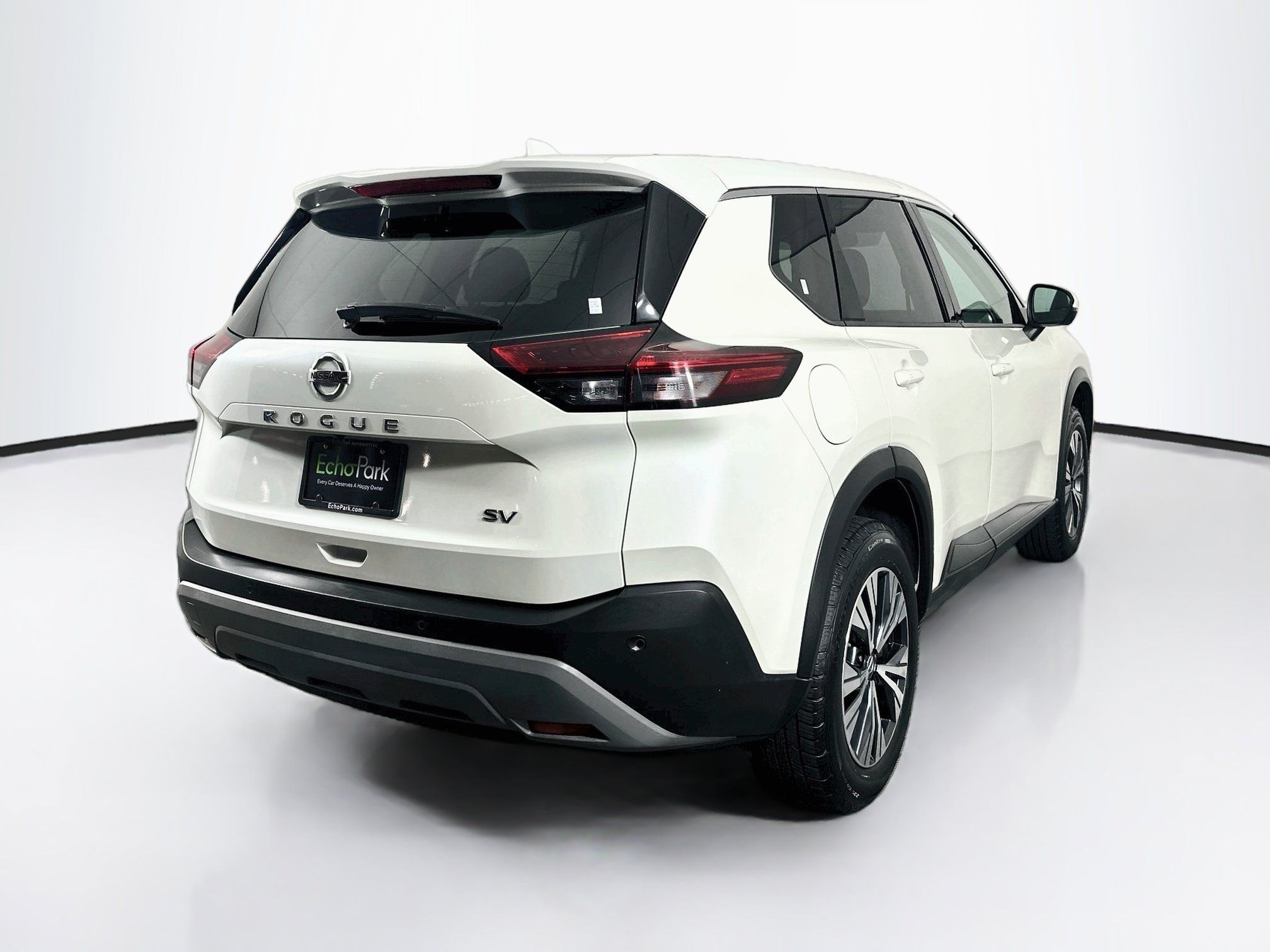 Used 2021 Nissan Rogue SV FWD image 9