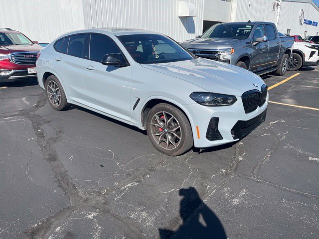 Used 2023 BMW X4 M40i w/ Premium Package AWD/4WD image 1
