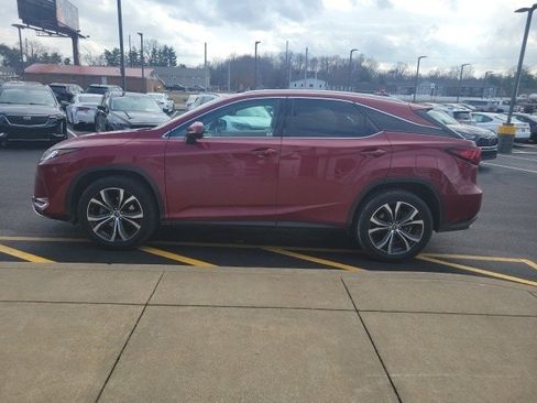 Used 2020 Lexus RX 350 AWD w/ Premium Package image 4