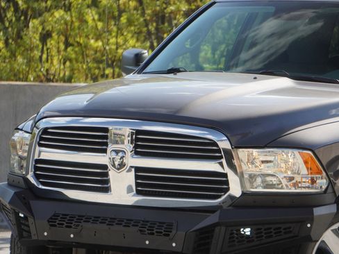 Used 2017 RAM 1500 Big Horn AWD/4WD image 5