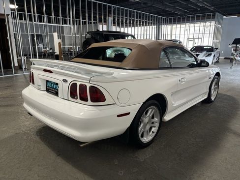 Used 1998 Ford Mustang GT image 8