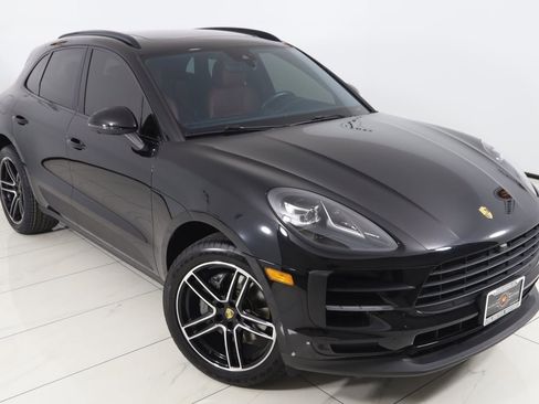 Used 2021 Porsche Macan S image 20