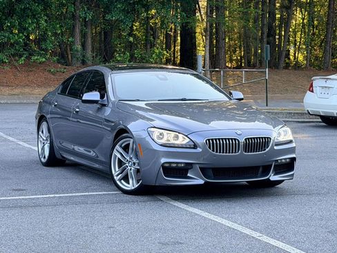 Used 2015 BMW 650i Gran Coupe xDrive image 3