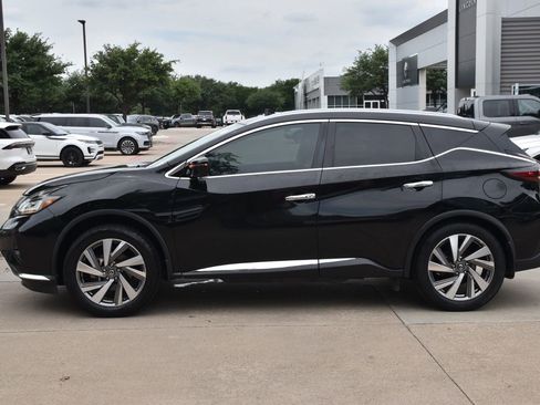 Used 2020 Nissan Murano SL w/ Moonroof Package FWD image 12