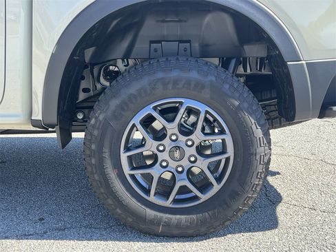 New 2025 Ford Ranger XLT w/ FX4 Off-Road Package image 26