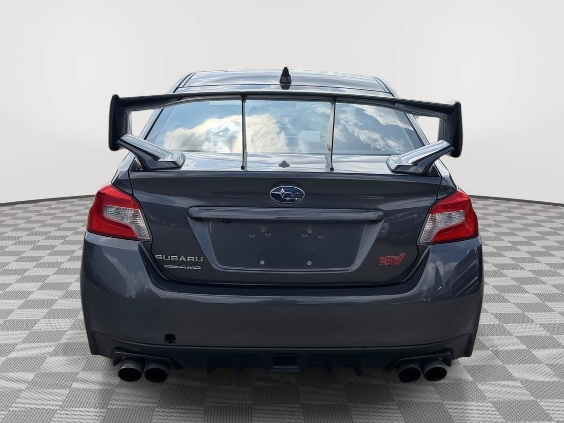 Used 2021 Subaru WRX STI AWD/4WD image 5