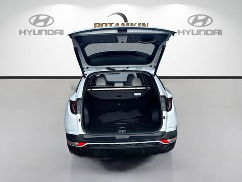 Certified 2022 Hyundai Tucson SEL w/ Convenience + Premium Package FWD image 25