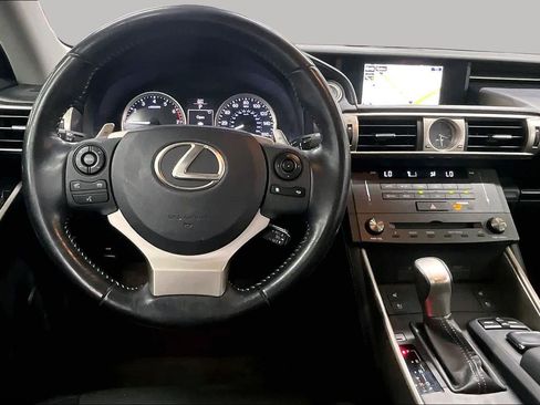 Used 2016 Lexus IS 200t w/ Navigation System Package RWD image 5