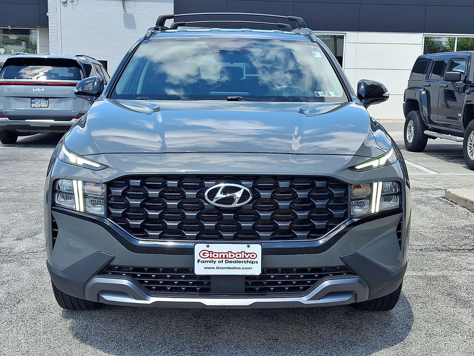 Used 2023 Hyundai Santa Fe XRT AWD/4WD image 6