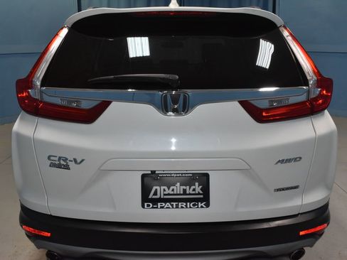 Used 2017 Honda CR-V Touring image 31