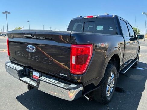 Used 2021 Ford F150 XLT w/ Equipment Group 302A High AWD/4WD image 6