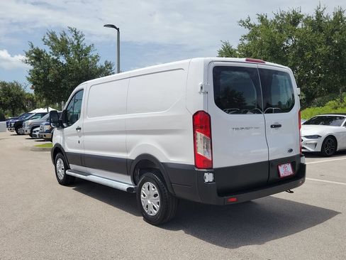 Used 2025 Ford Transit 250 Low Roof w/ Exterior Upgrade Package RWD image 7
