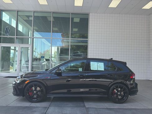 Certified 2024 Volkswagen GTI S FWD image 2