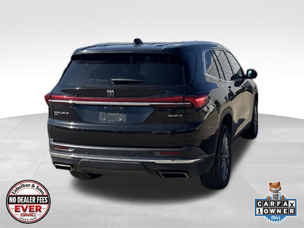 Used 2025 Buick Enclave Preferred AWD/4WD image 7