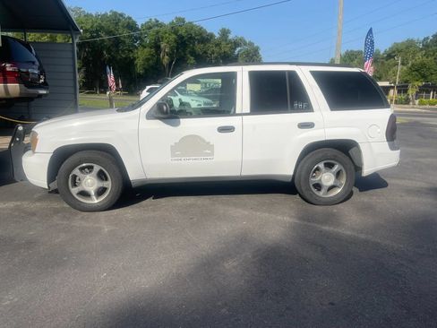 Used 2008 Chevrolet TrailBlazer 4WD image 6