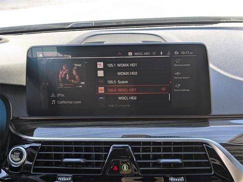 Used 2021 BMW 540i w/ Premium Package image 20